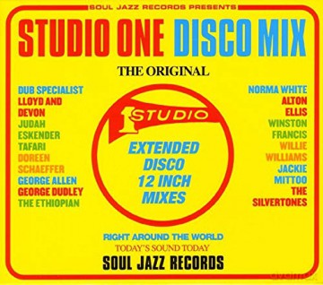 Studio One Disco Mix [2xWinyl]