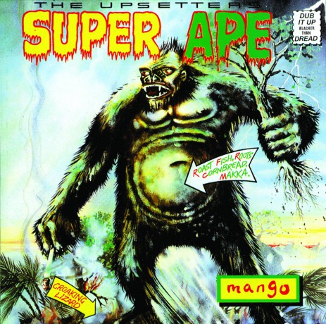 Lee Scratch Perry The Upsetters: Super Ape [Winyl]
