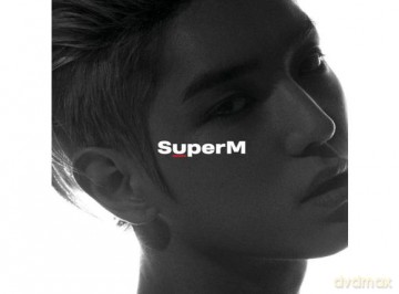 Superm: Superm (1st Mini Album) (Taeyong Ver.) [CD]