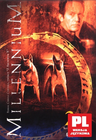 Millennium sezon 2 [6DVD]