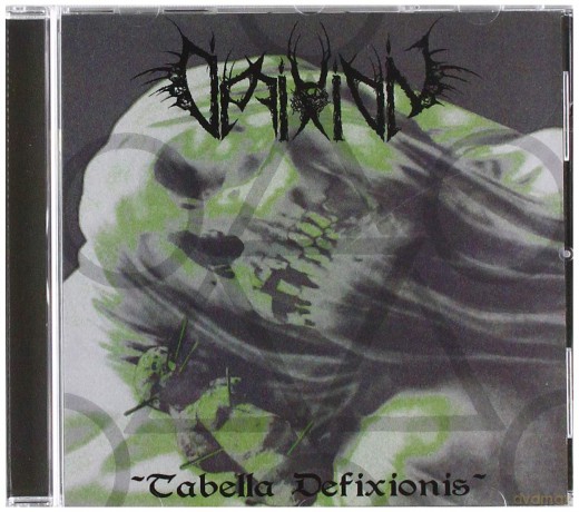 Defixion: Tabella Defixionis [CD]