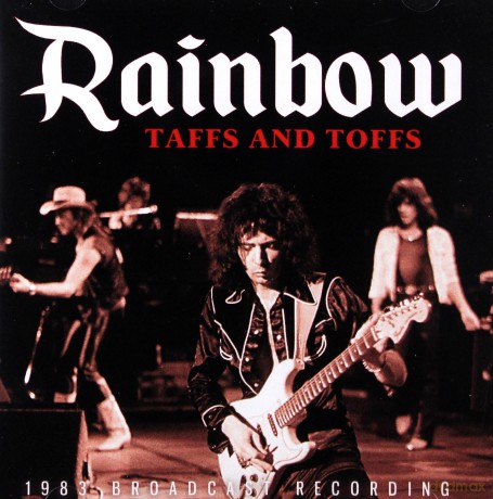Rainbow: Taffs And Toffs [CD]