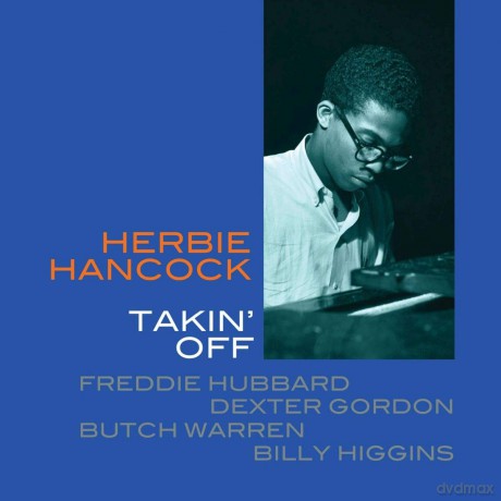 Herbie Hancock: Takin Off [Winyl]