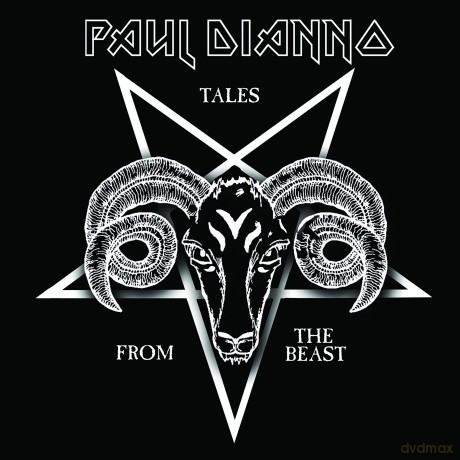 Paul Dianno: Tales From The Beast [CD]