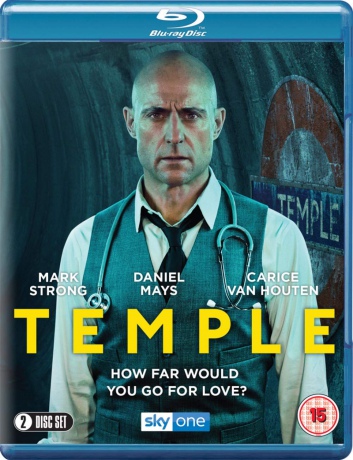 Temple Blu Ray [2xBlu-Ray]