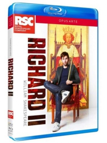Shakespeare: Tennantpennington [Blu-Ray]