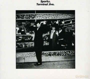 Sparks: Terminal Jive [CD]