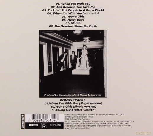 Sparks: Terminal Jive [CD]