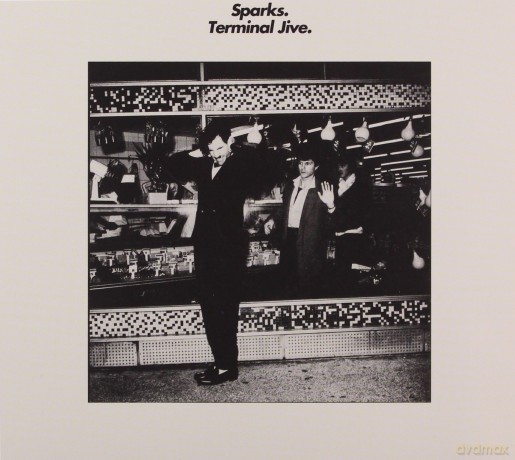 Sparks: Terminal Jive [CD]