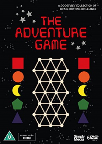 The Adventure Game Season 1-4 [5DVD]