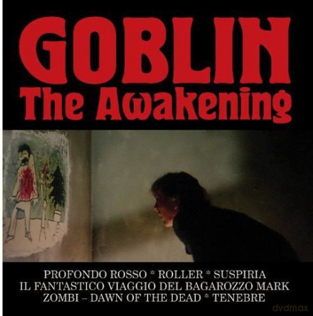 The Awakening soundtrack (Goblin) [6CD]