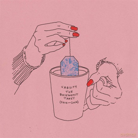 Varsity: The Basement Takes (2015-2016) [Winyl]