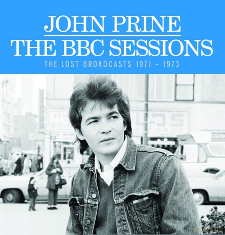 John Prine: The BBC Sessions [CD]