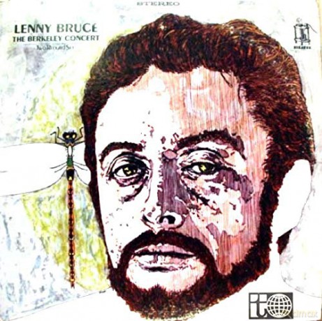 Lenny Bruce: The Berkeley Concert [CD]