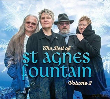 St Agnes Fountain: The Best Of St Agnes Fountain Volume 2 [CD]