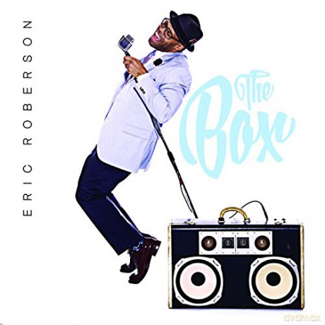 Eric Roberson: The Box [CD]