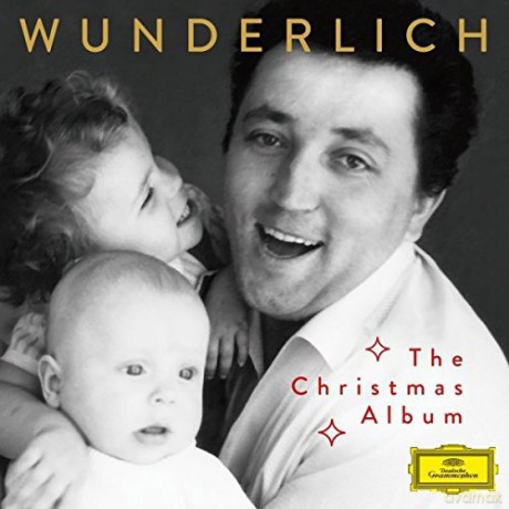 Fritz Wunderlich: The Christmas Album [CD]