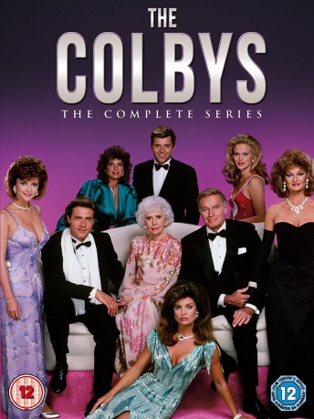 The Colbys- The Complete Series [12DVD]