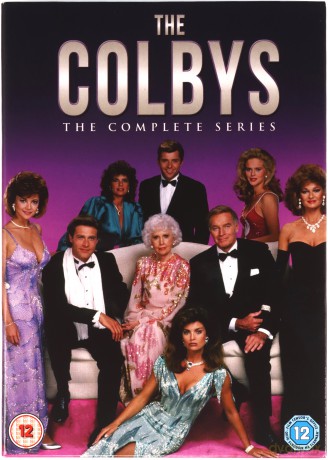 The Colbys- The Complete Series [12DVD]