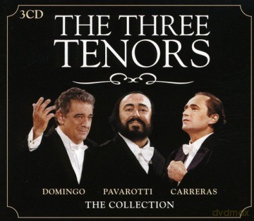Three Tenors: The Collection [3CD]