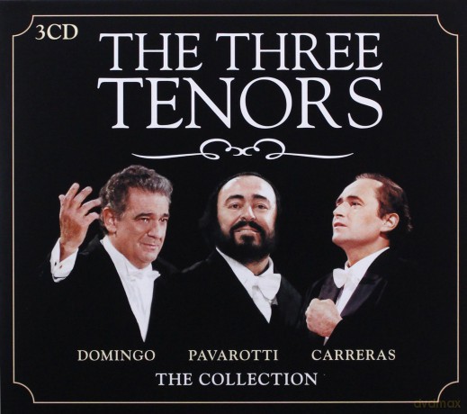 Three Tenors: The Collection [3CD]