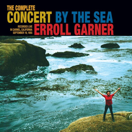 Erroll Garner: The Complete Concert By The Sea [2xWinyl]