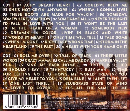 Billy Ray Cyrus: The Definitive Collection [2CD]