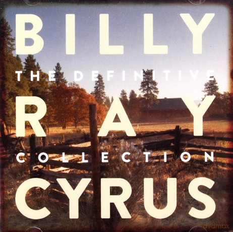 Billy Ray Cyrus: The Definitive Collection [2CD]
