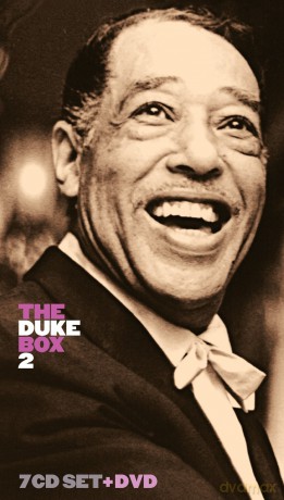 Duke Ellington: The Duke Box 2 [8CD]