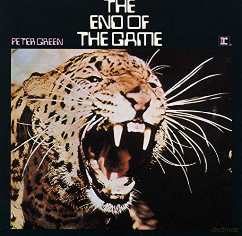 Peter Green: The End Of The Game (White) [Winyl]
