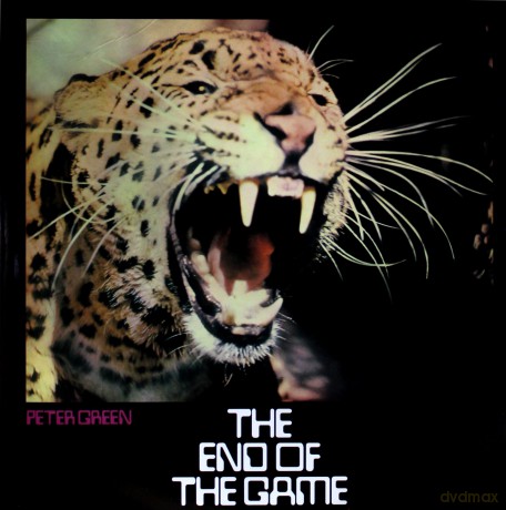 Peter Green: The End Of The Game (White) [Winyl]
