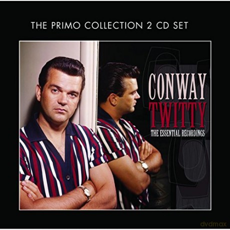 Conway Twitty: The Essential Recordings [2CD]