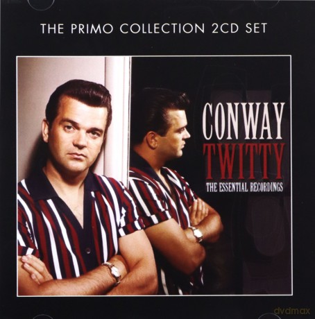 Conway Twitty: The Essential Recordings [2CD]