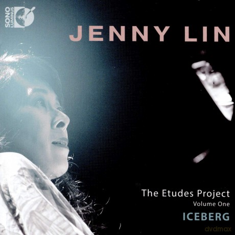 Jenny Lin: The Etudes Project. Volume One - Iceberg [CD]