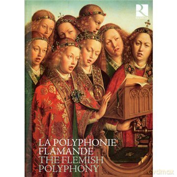 The Flemish Polyphony [8CD]