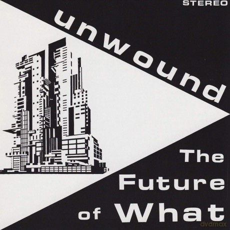Unwound: The Future Of What [Winyl]