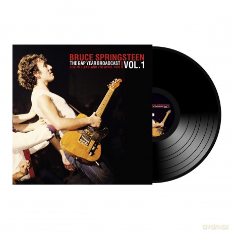 Bruce Springsteen: The Gap Year Broadcast Vol.1 [2xWinyl]
