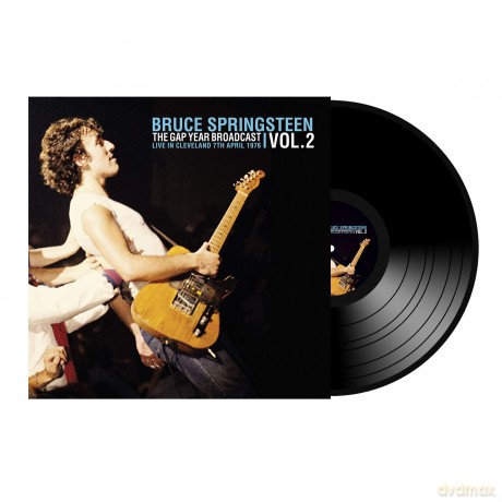 Bruce Springsteen: The Gap Year Broadcast Vol.2 [2xWinyl]
