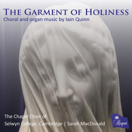 Ian Quinn: The Garment Of Holiness [CD]