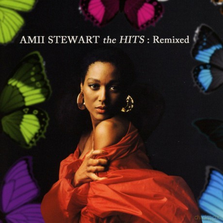 Amii Stewart: The Hits: Remixed [CD]