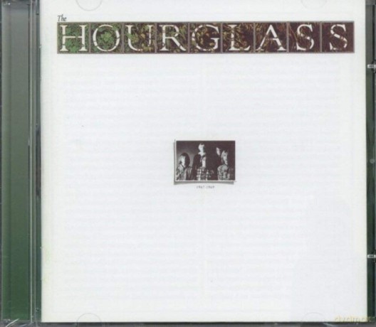 Hour Glass: The Hour Glass [CD]