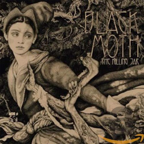 Black Moth: The Killing Jar [CD]