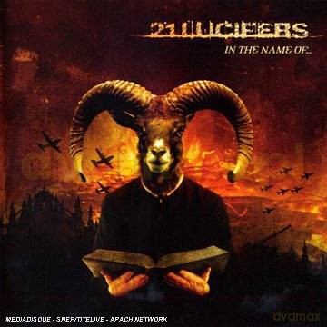 21 Lucifers: In The Name Of... [CD]