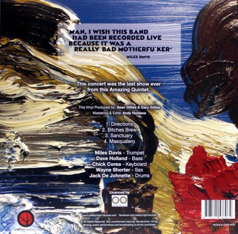Miles Davis: The Lost Quintet [Winyl]