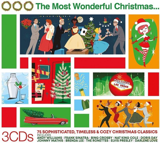 The Most Wonderful Christmas [3CD]