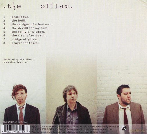 Olllam: The Olllam [CD]