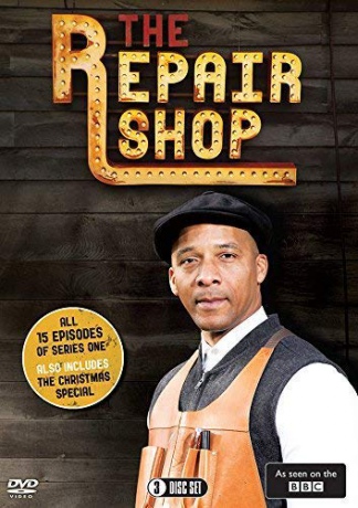 The Repair Shop: Season 1 [3DVD]