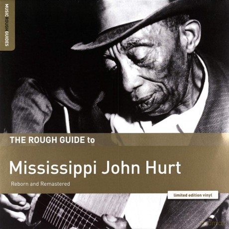 Mississippi John Hurt: The Rough Guide To Mississippi John Hurt [Winyl]