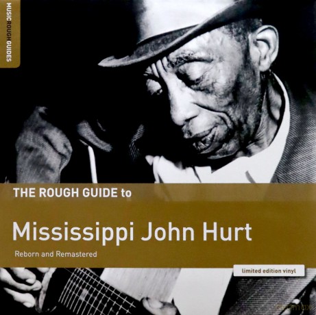 Mississippi John Hurt: The Rough Guide To Mississippi John Hurt [Winyl]