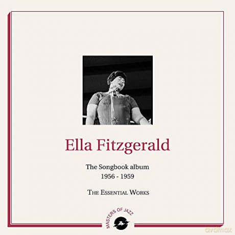 Ella Fitzgerald: The Songbook 1956-1959 [2xWinyl]
